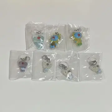깜빡 페넬로페 메지루시 액세서리 컴플리트 컴프 7세트