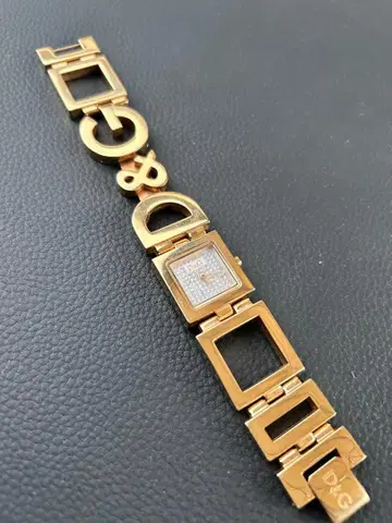 D&G 돌체&가바나 여성용 쿼츠 작동품