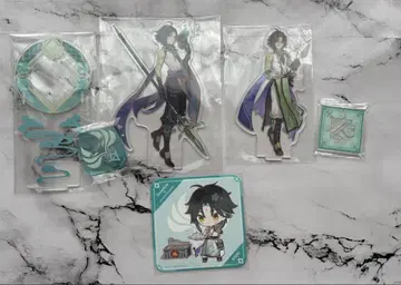 원신 쇼 스이파라 콜라보