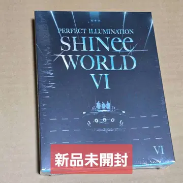 SHINee Blu-ray