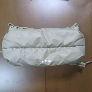 토폴로지 보틀 사코슈