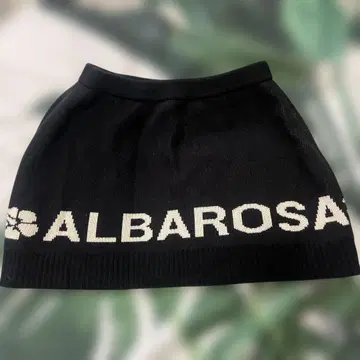 ALBA ROSA 알바 로사 니트 스커트