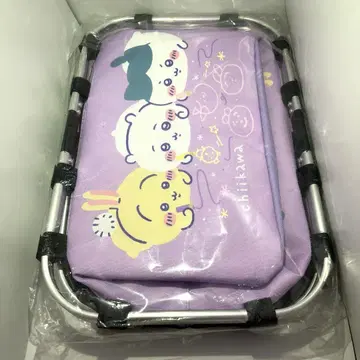치이카와 (먼작귀) 시원한 바스켓 보냉 백