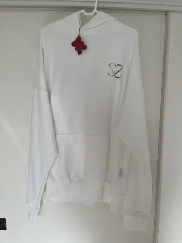 S2 Noeul 후디 (화이트)