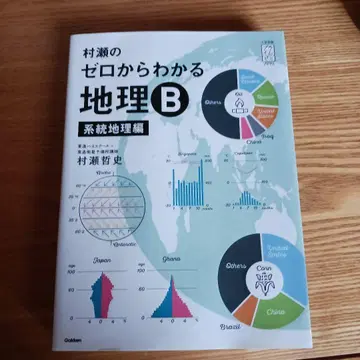 무라세의 제로에서 알 수 있는 지리 B 계통 지리편