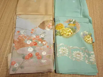이로도메소데 2점