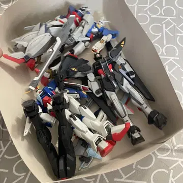 MG 건담 정크