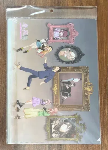 그 비스크 돌은 사랑을 한다 전 클리어 파일 세트 키타가와 마린