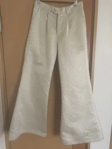 seyto 플레어 팬츠