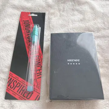 SHINee 종현 INSPIRED 응원봉