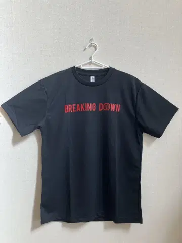 BREAKING DOWN 셔츠 (LL)