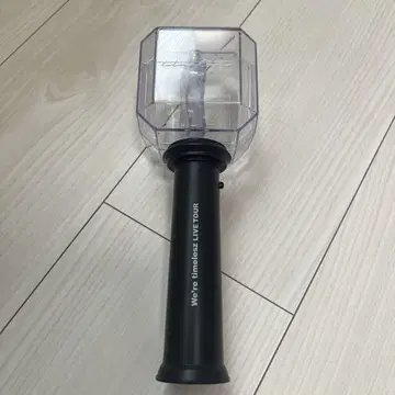 timelesz FAM 응원봉