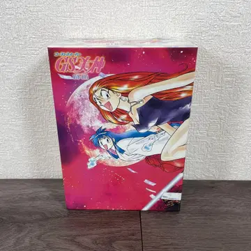 GS 미카미 DVD-BOX 고스트 스위퍼