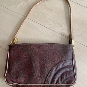 ETRO 페이즐리 무늬 숄더백
