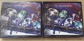 Blazing Jewel 3D 라이브 오리지널 사운드트랙 2매 세트