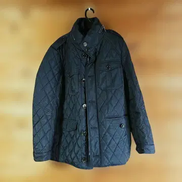 MALE&Co. 퀼팅 자켓
