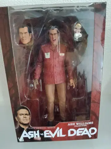 NECA 네카 사탄의 인형 2 리턴즈 아쉬 디스카운트 스토어 Ver