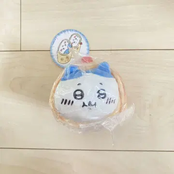 치이카와 (먼작귀) 별 세 개 레스토랑의 토르티야 마스코트 하치와레