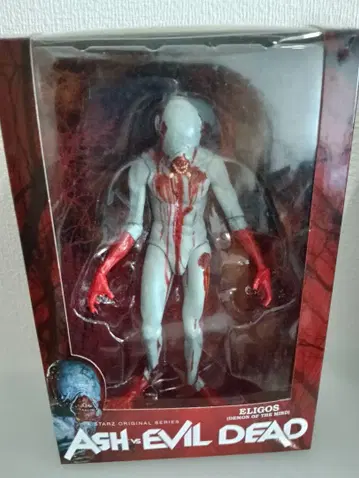 NECA 네카 사탄의 인형 리턴즈 엘리고스 피규어