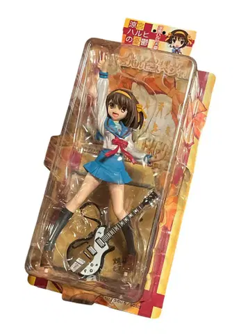 [ 미개봉 ] 스즈미야 하루히의 우울 SEGA 프리미엄 피규어