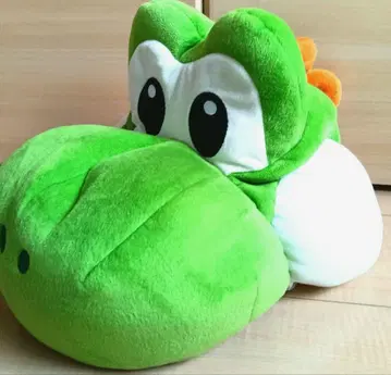 [ 새상품급 ] USJ 요시 팬캡 모자