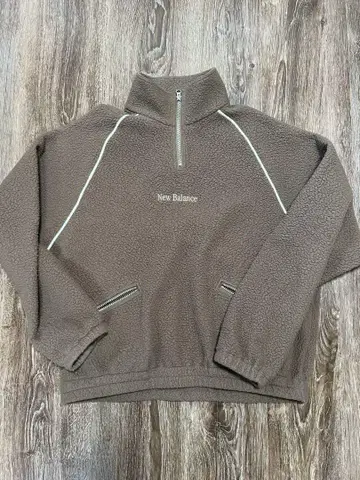 Auralee newbalance tds 보아 플리스
