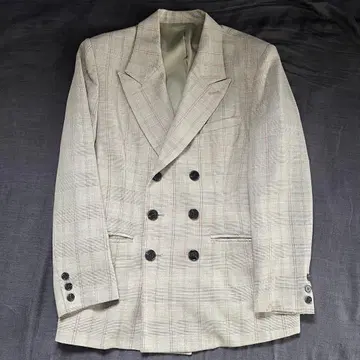 VINTAGE 플랑드르 테일러드 자켓