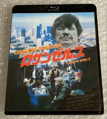 로스앤젤레스('82 미국) Blu-ray 블루레이