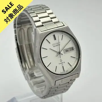 세이코 TYPE 2 쿼츠 남성용 7123-7080 1509