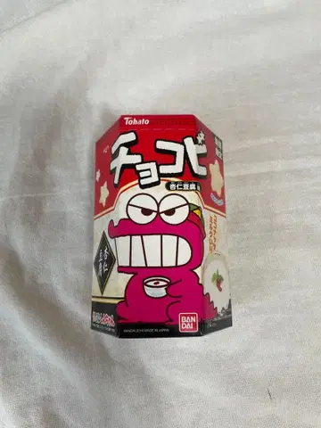 짱구는 못말려(크레용 신짱) 초코비 행인두부