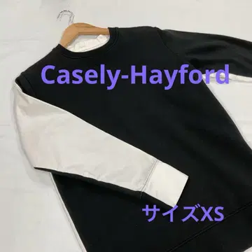 Casely-Hayford 긴팔 티셔츠 XS #2767