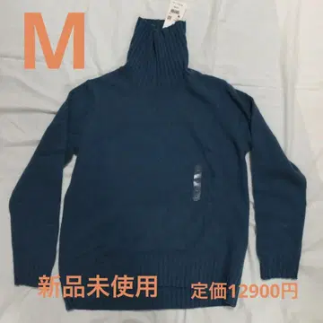 미사용 새상품 스웨터 UNIQLO+J 여성용 M 가을/겨울
