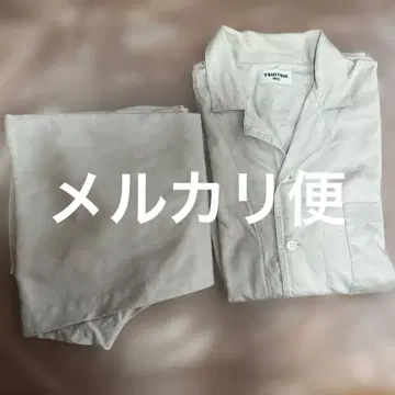 TSUITSUI 남성용 파자마 M 사이즈 긴팔 롱 바지