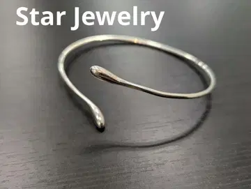 스타 주얼리 실버 925 뱅글 팔찌 STAR JEWERY