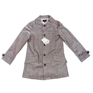 A.P.C. 아페쎄 자켓 광택 실크 x 폴리에스테르 사이즈 34