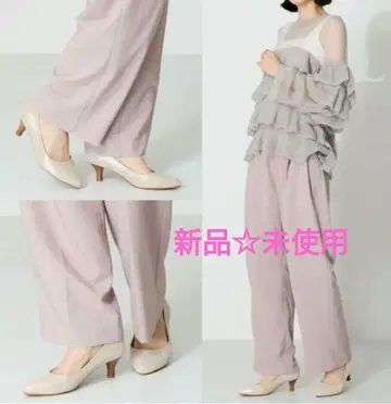 미사용 새상품 ORiental Traffic 하이힐 펌프스 5.5cm