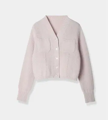 [ 택 포함 ] laubeblanc Basket Knit Cardigan