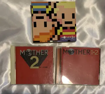 MOTHER 3 + MOTHER 1+2 사운드트랙 CD 세트