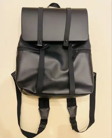 GASTONLUGA 블랙 백팩