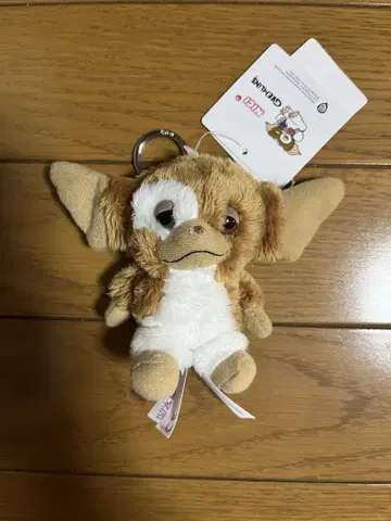 그렘린 키링 봉제 인형 약 10cm