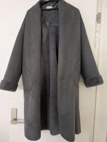 odds 오즈온컴플렉스 여성용 롱 코트