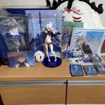 fgo 멜뤼진 굿즈