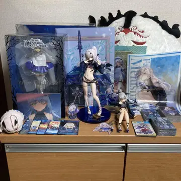 fgo 멜뤼진 굿즈