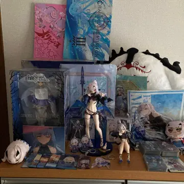 fgo 멜뤼진 굿즈