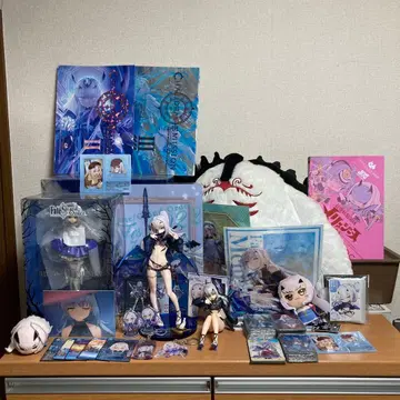 fgo 멜뤼진 굿즈