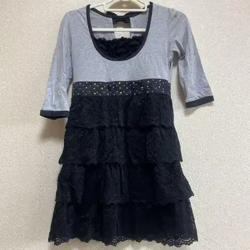 CECIL McBEE 원피스 헤이세이 갸루