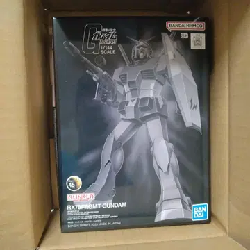 BANDAI GUNPLA RX78FRGMT GUNDAM 1/144