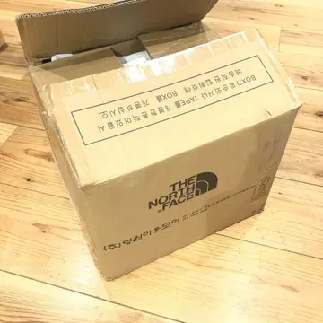 100개 세트 THE NORTH FACE 에코백 사이즈 S 리셀 한국