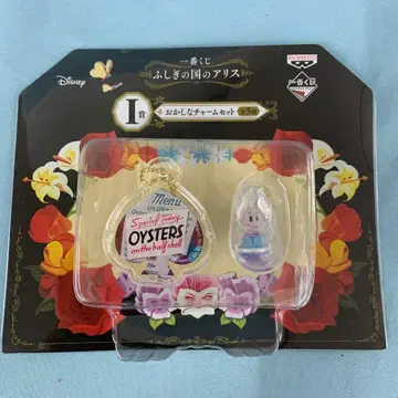 영 오이스터 이상한 참 세트 [ 제일복권 이상한 나라의 앨리스 ] I상