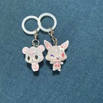 주얼펫 메지루시 액세서리 2점 세트